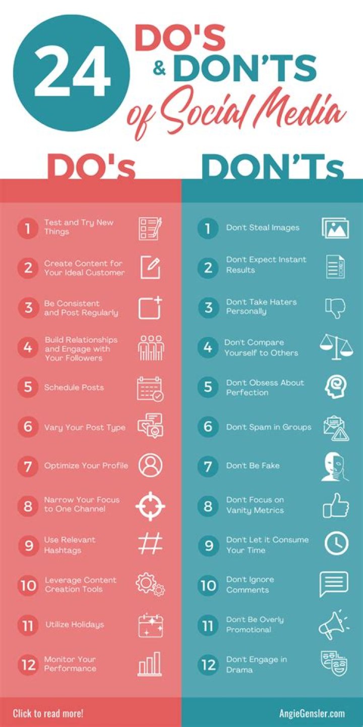 5 Utmost Dos and Don’ts When Pursuing Mobile Marketing