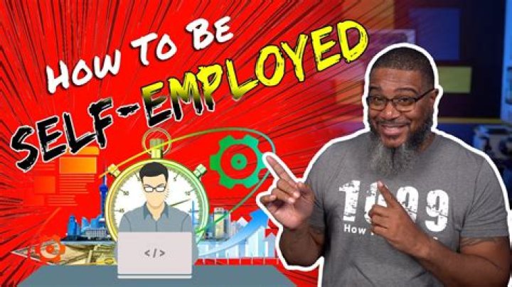 Am I self employed if I work for Lyft?