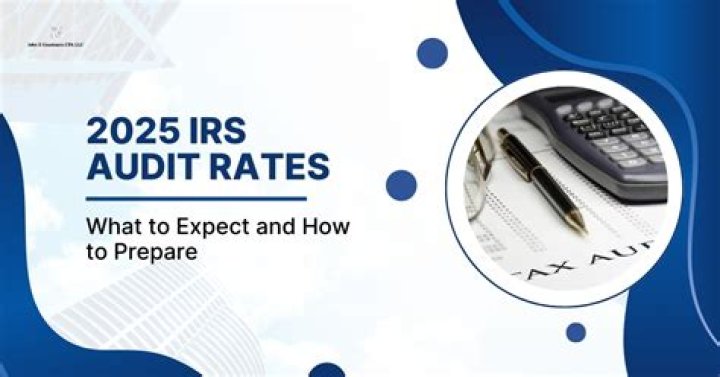 Are all taxpayers audited by the IRS each year?