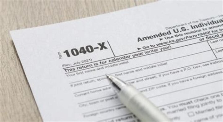 Are amended returns paper checks?