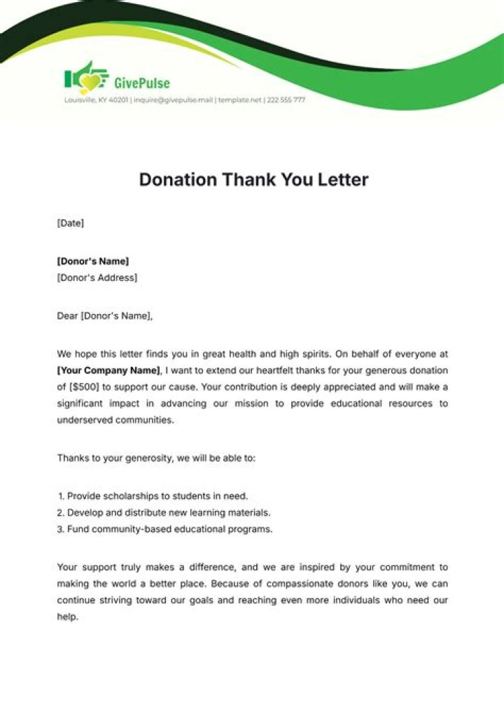 Are auction item donations tax deductible?