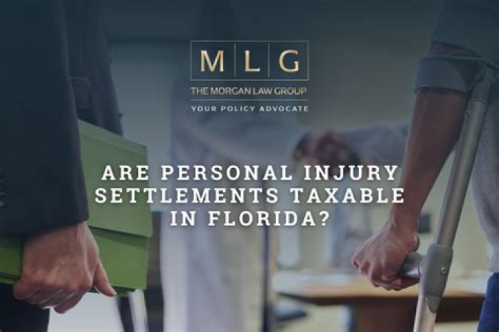 Are awards for personal injury taxable?
