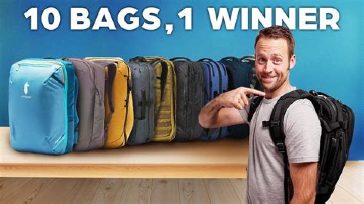 Are backpacks included in tax free weekend?