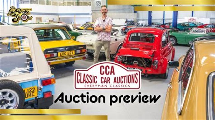 Are car auctions profitable?