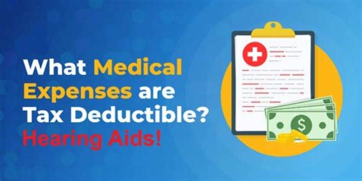 Are care facility expenses tax deductible?
