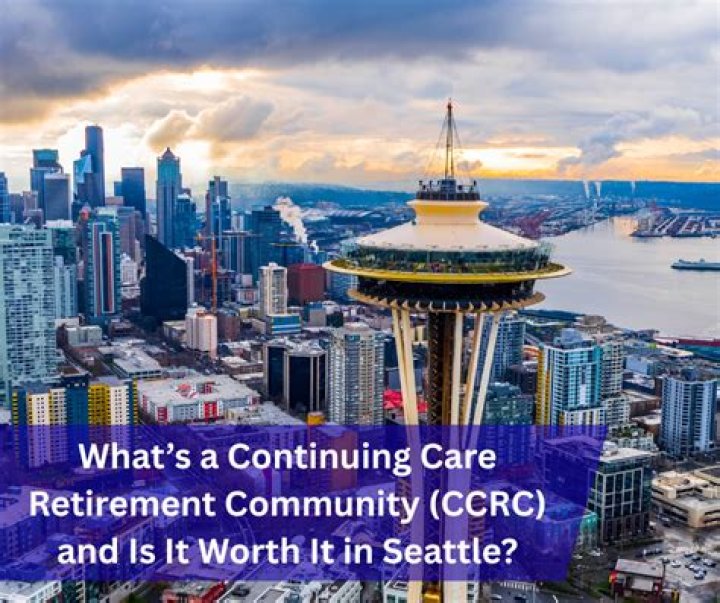 Are CCRC worth it?