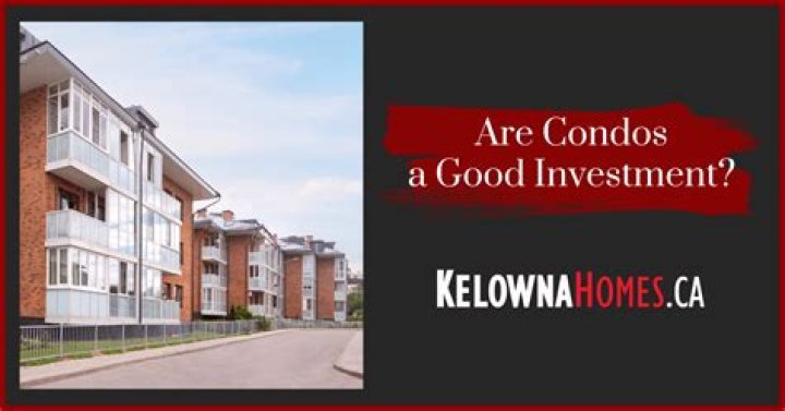 Are condos a good investment in California?