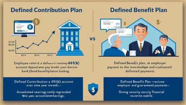 Are defined benefit plans going away?