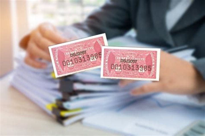 Are documentary stamps taxable?