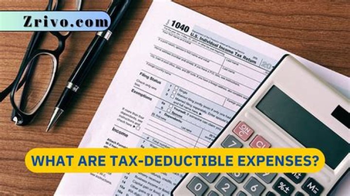 Are exercise expenses tax deductible?