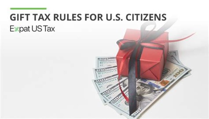 Are gifts from abroad taxable in the US?