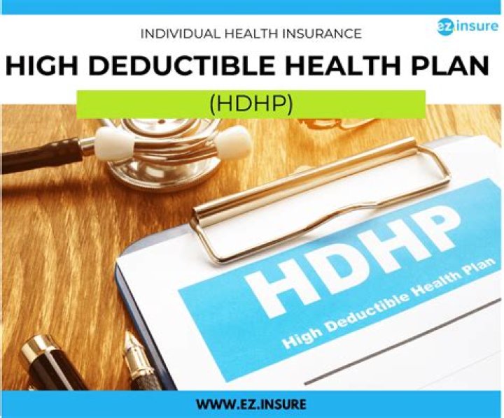 Are high deductible health plans cheaper for employers?