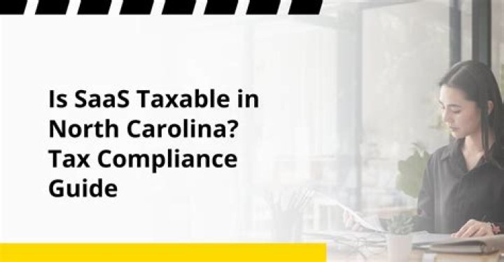Are installation charges taxable in North Carolina?