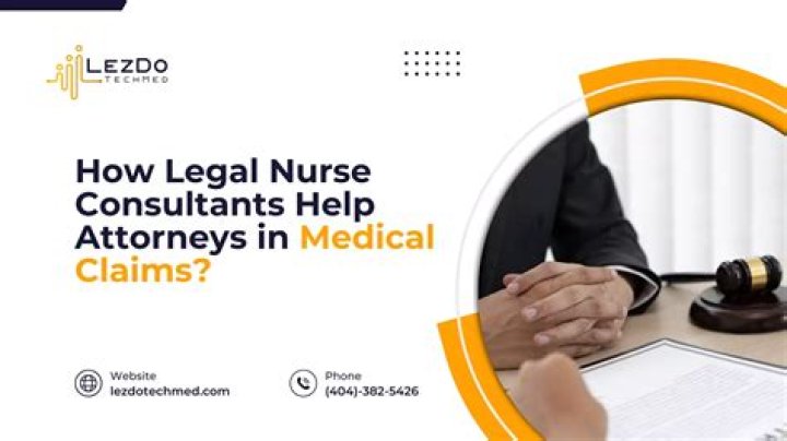 Are legal nurse consultants in demand?