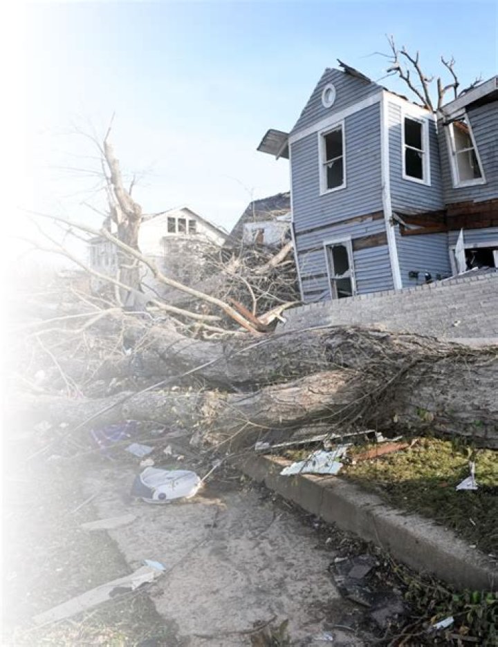 Are losses from Hurricane tax deductible?