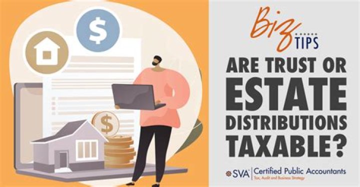 Are LTC distributions taxable?