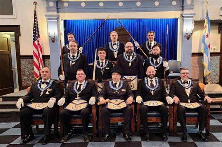 Are Masonic lodges 501c3?