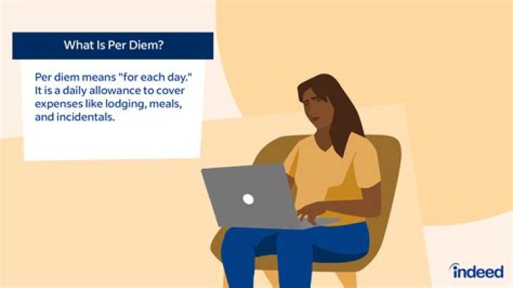 Are meals included in per diem?