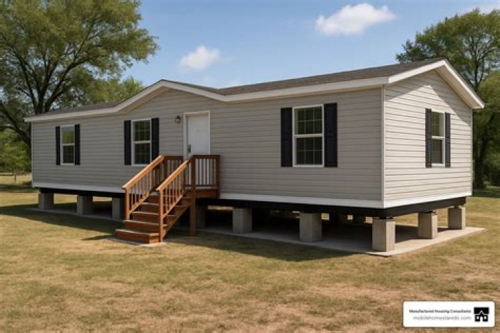 Are mobile homes considered personal property in California?