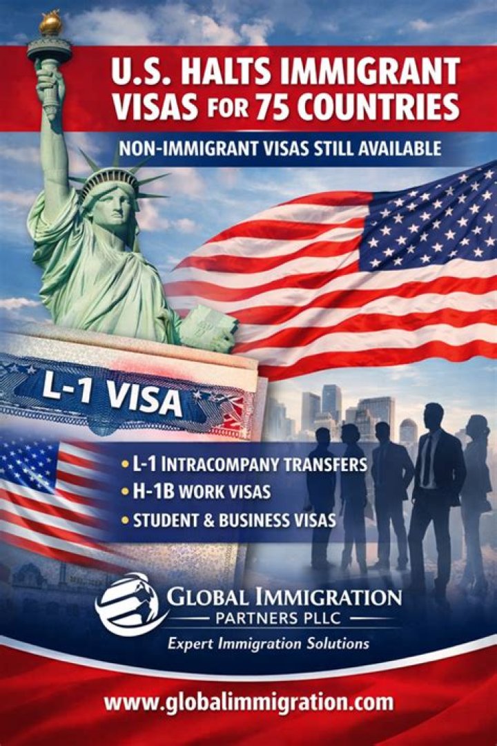 Are non-immigrant visas permanent?