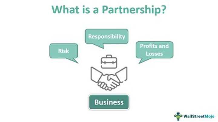 Are partnerships required to make distributions?