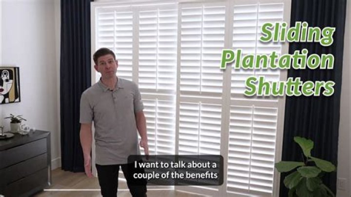 Are plantation shutters taxable?
