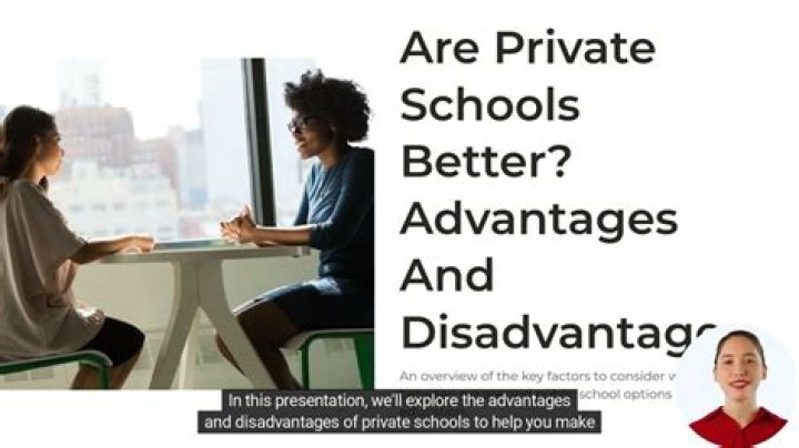 Are private schools better for autism?