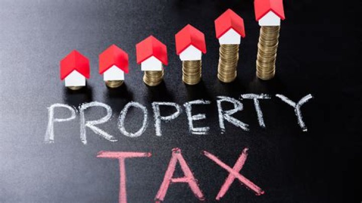 Are property taxes deductible on 1040?