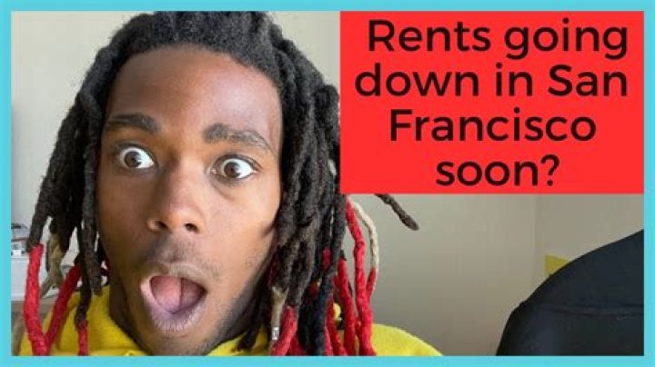 Are rents still going down in San Francisco?