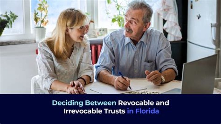 Are revocable trusts valid in Florida?