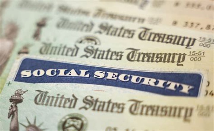 Are Social Security payments included in gross income?
