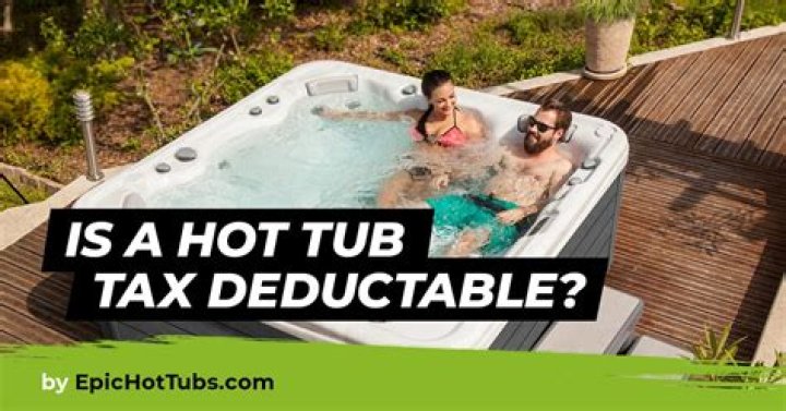 Are spa treatments tax deductible?