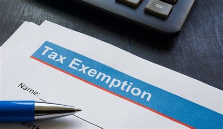 Are startups exempted from tax?