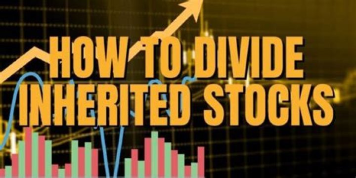 Are stocks inherited taxable?