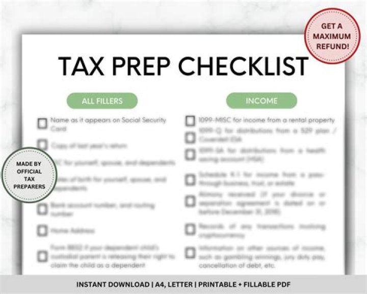 Are tax preparers bound by confidentiality?