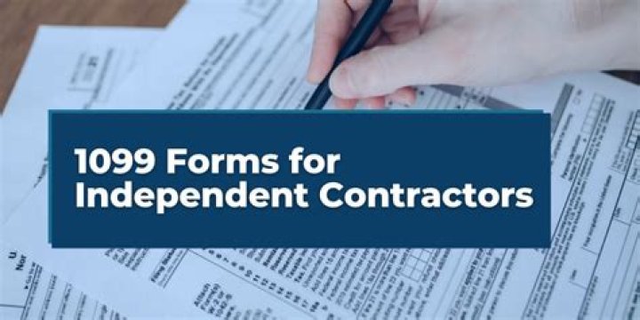 Are there any tax questions for independent contractors?