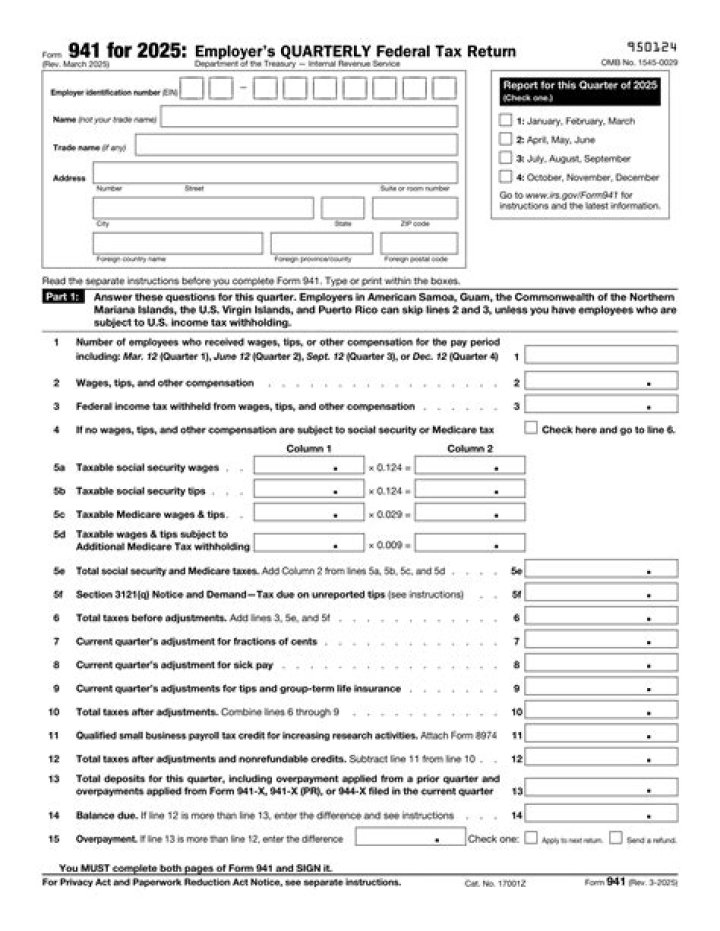 Are there new tax forms for 2021?