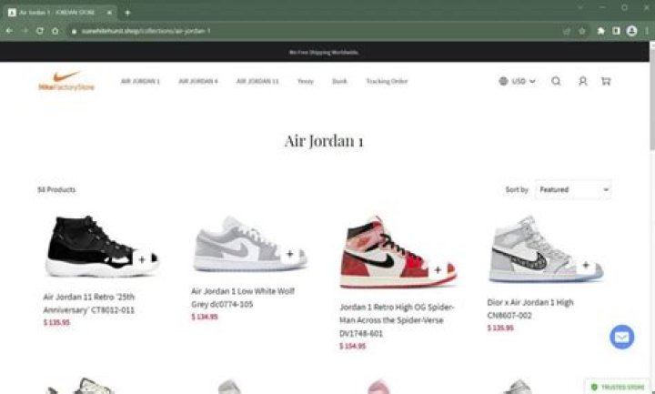 Are there websites that compare prices?