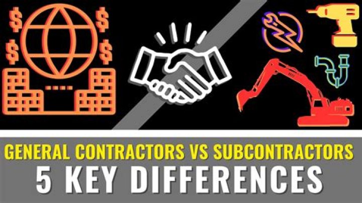Are trucking companies subcontractors?