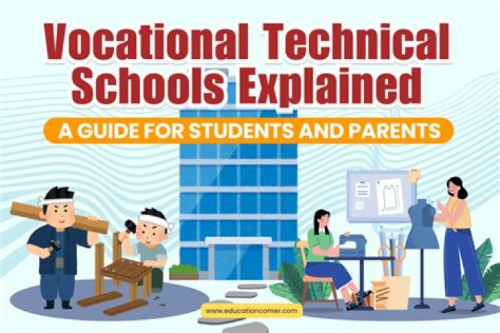 Are vocational school accredited?