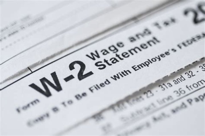 Are w2s always mailed?