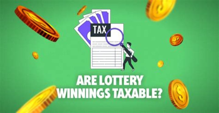 Are winnings from a contest taxable?