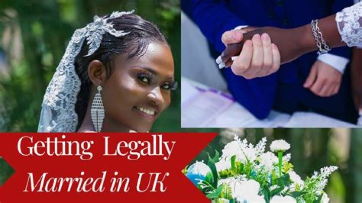 Are you legally married if you elope?