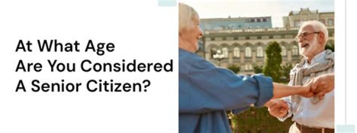 At what age are you considered a senior citizen in NY?