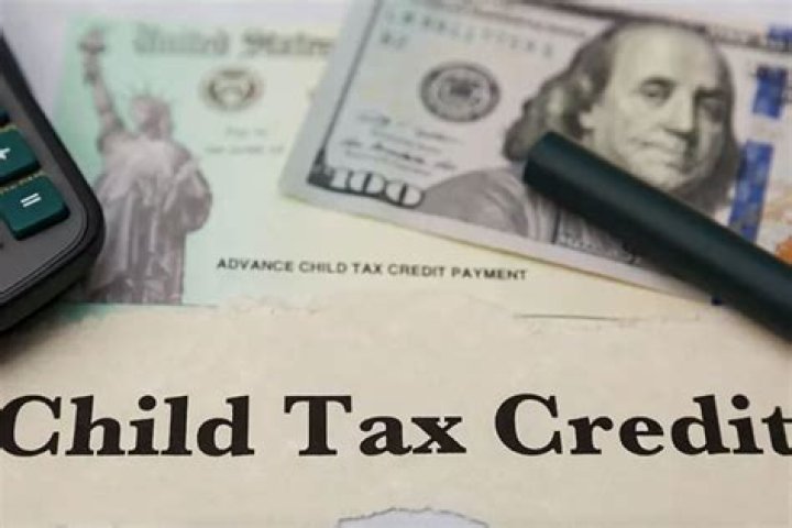 At what age do you stop qualifying for child tax credit?