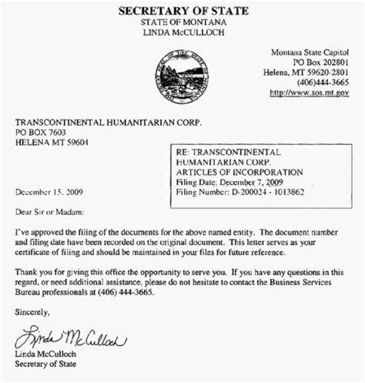 Can a 501c3 have one board member?