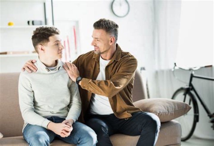 Can a child choose which parent to live with at 15?