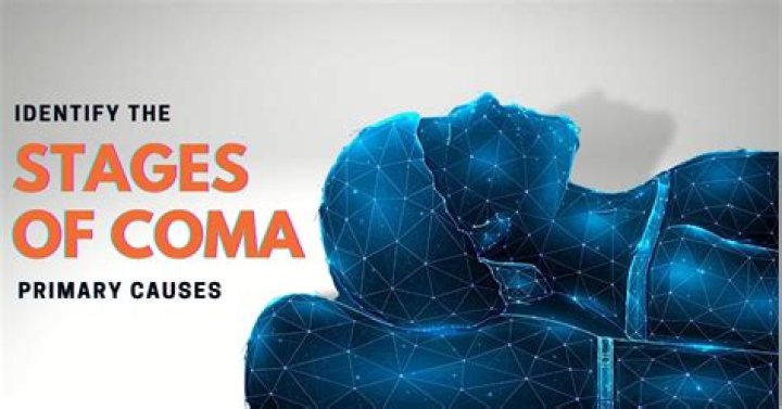 Can a coma be caused by trauma?