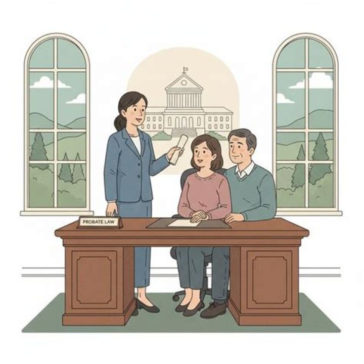 Can a court appoint an administrator to an estate?