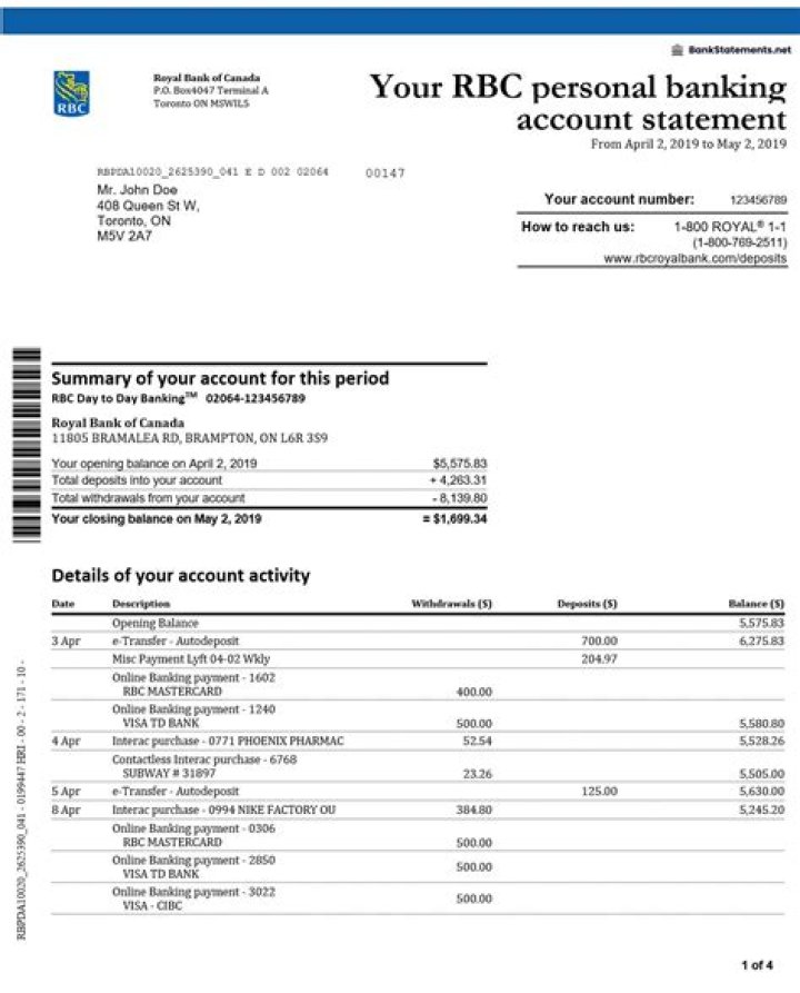 Can a court order Levy be issued on a bank account?